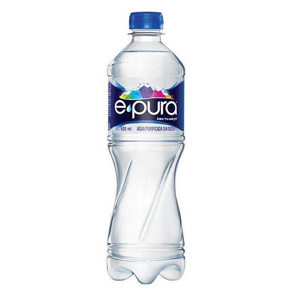 AGUA 500ml
